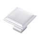 1-1/2 Inch Square Studio II Square Knob