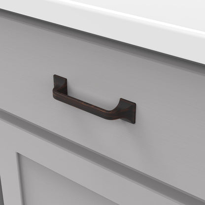 3-3/4 Inch (96mm) Forge Pull