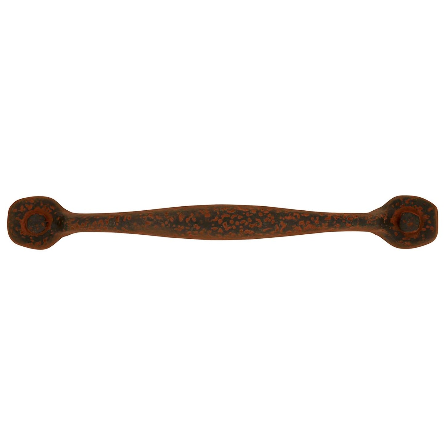 8 Inch Center to Center Refined Rustic Appliance Pull