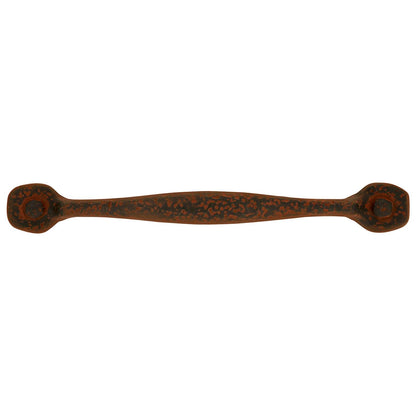 8 Inch Center to Center Refined Rustic Appliance Pull