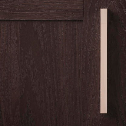 6-5/16 Inch (160mm) Center to Center Streamline Pull