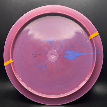 Alpha Mad Cat - Limited RADioactive Man Stamp