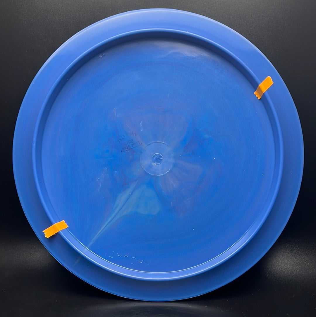 Alpha Mad Cat - Limited RADioactive Man Stamp