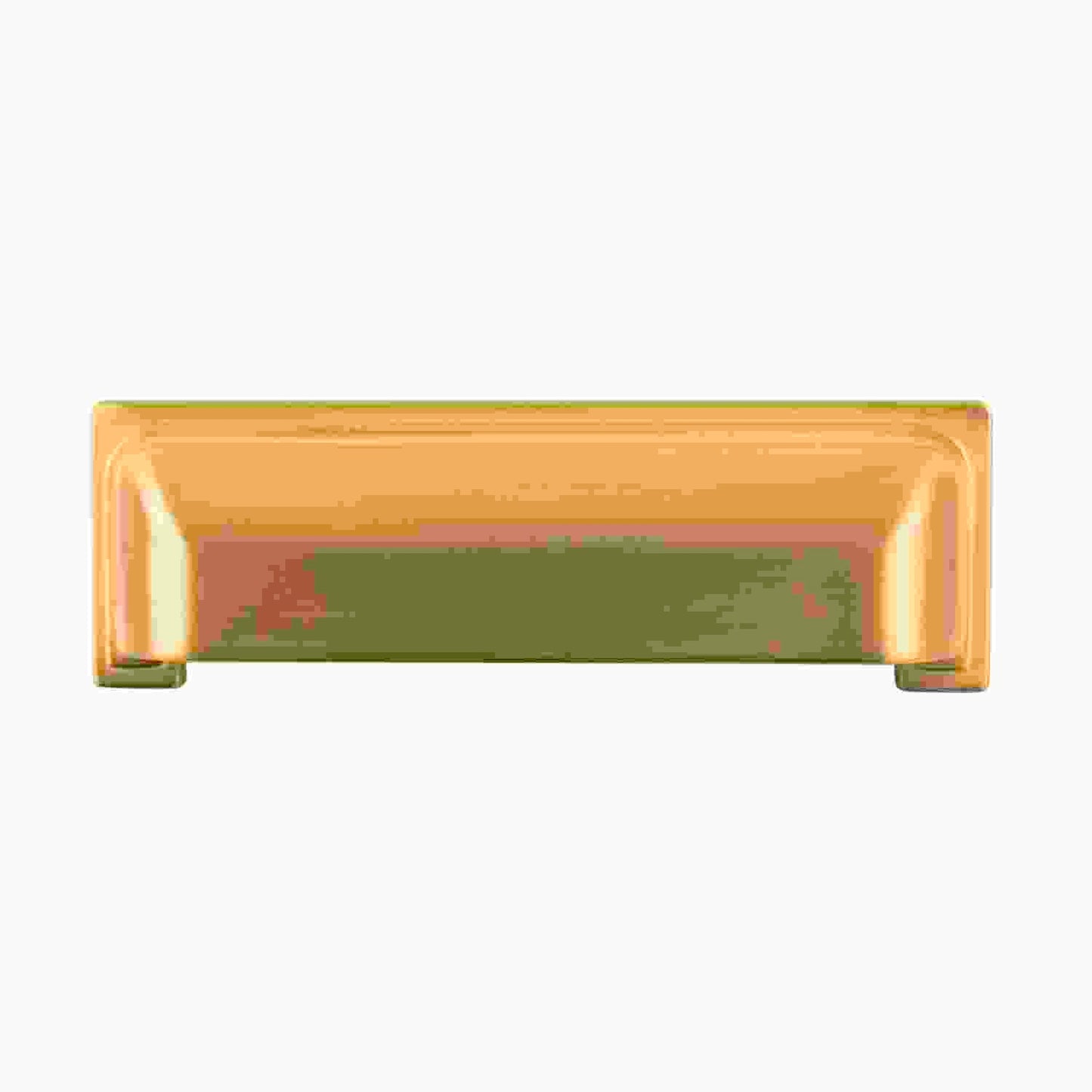 3-3/4 Inch (96mm) Center to Center Brighton Cup Pull