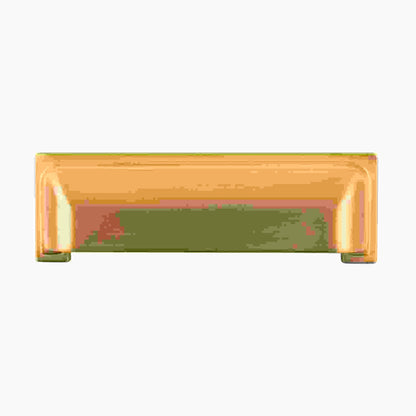 3-3/4 Inch (96mm) Center to Center Brighton Cup Pull