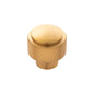 1-3/16 Inch Diameter Verge Round Knob