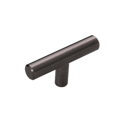 2-3/8 Inch X 1/2 Inch Bar Pulls Knob