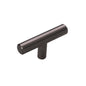 2-3/8 Inch X 1/2 Inch Bar Pulls Knob