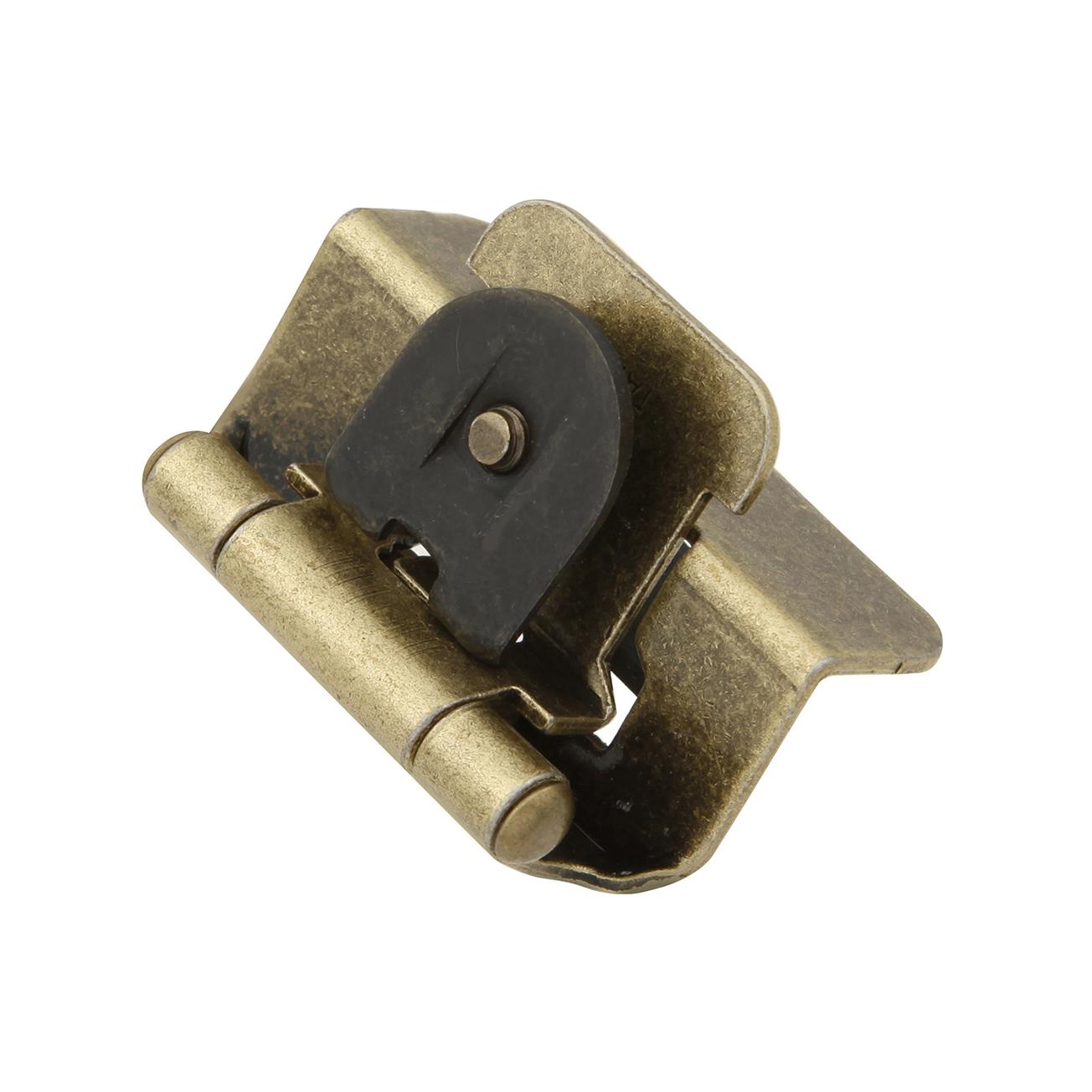 Double Demountable Hinge