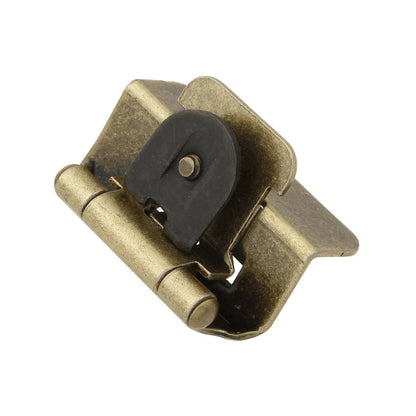 Double Demountable Hinge