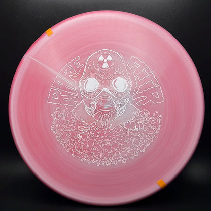 Bravo Harpoon - Limited RADioactive Man Stamp