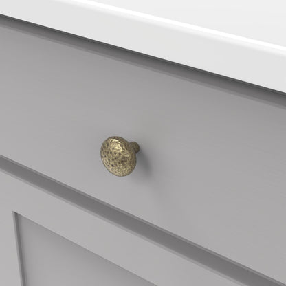 1-3/8 Inch Diameter Mountain Lodge Knob