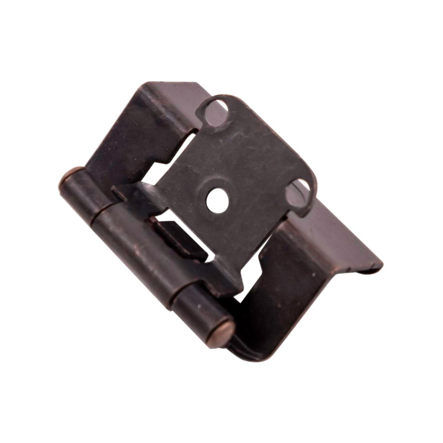 Self-Closing Semi-Concealed