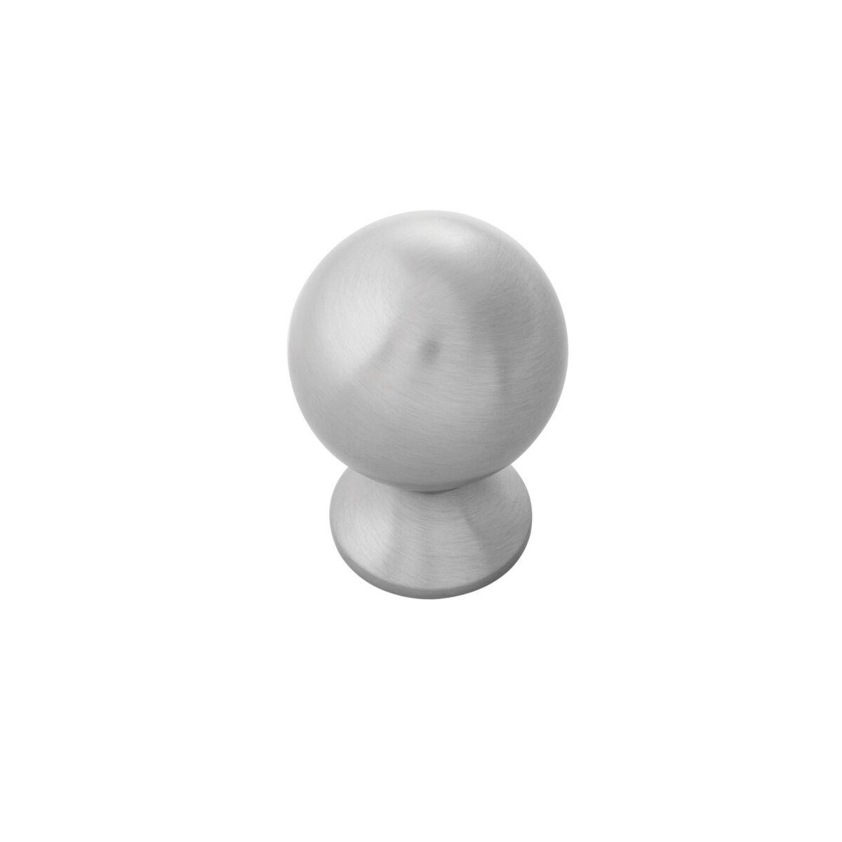 1 Inch Diameter Fuller Round Knob