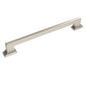 12 Inch Center to Center Brownstone Appliance Pull