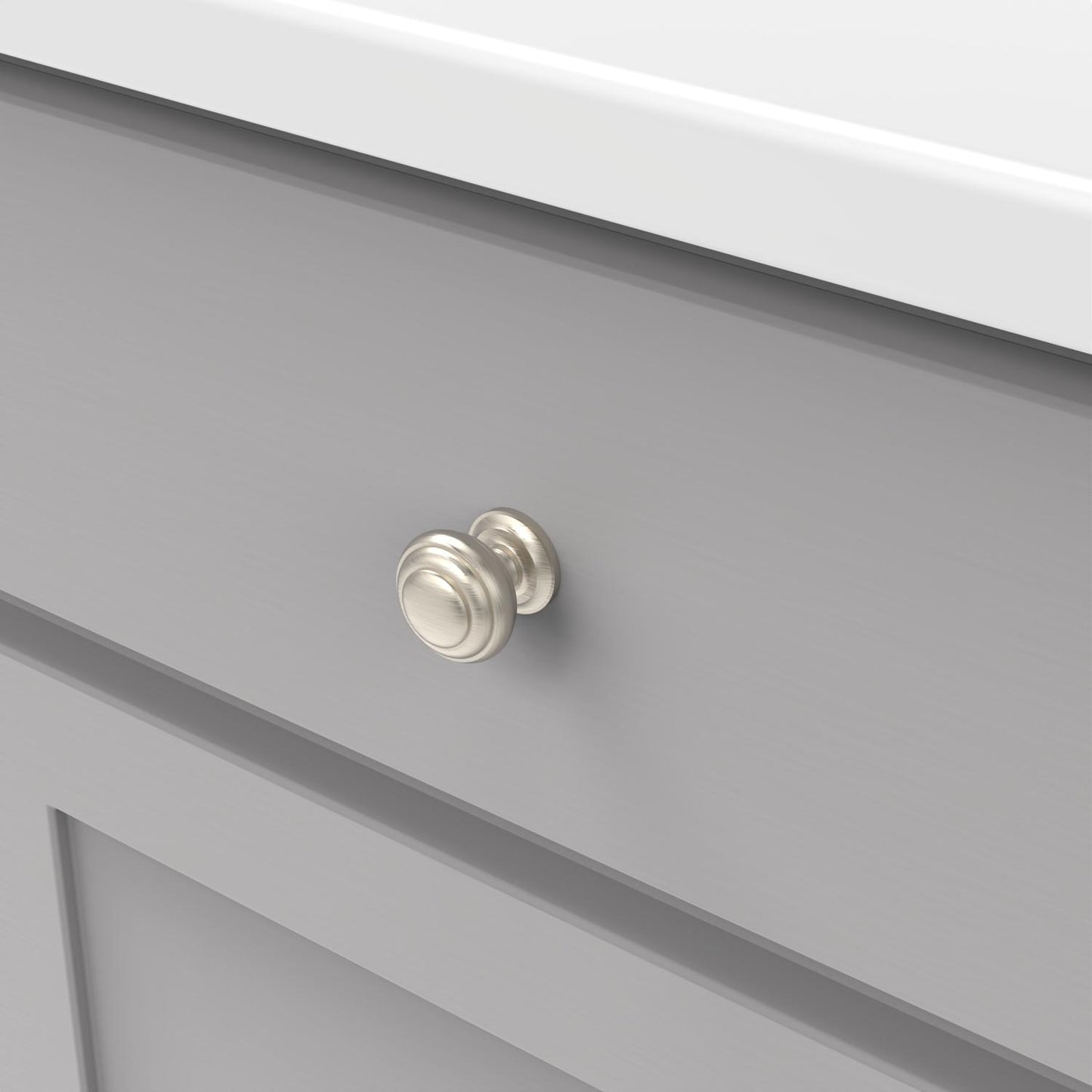 1-1/4 Inch Diameter Zephyr Knob