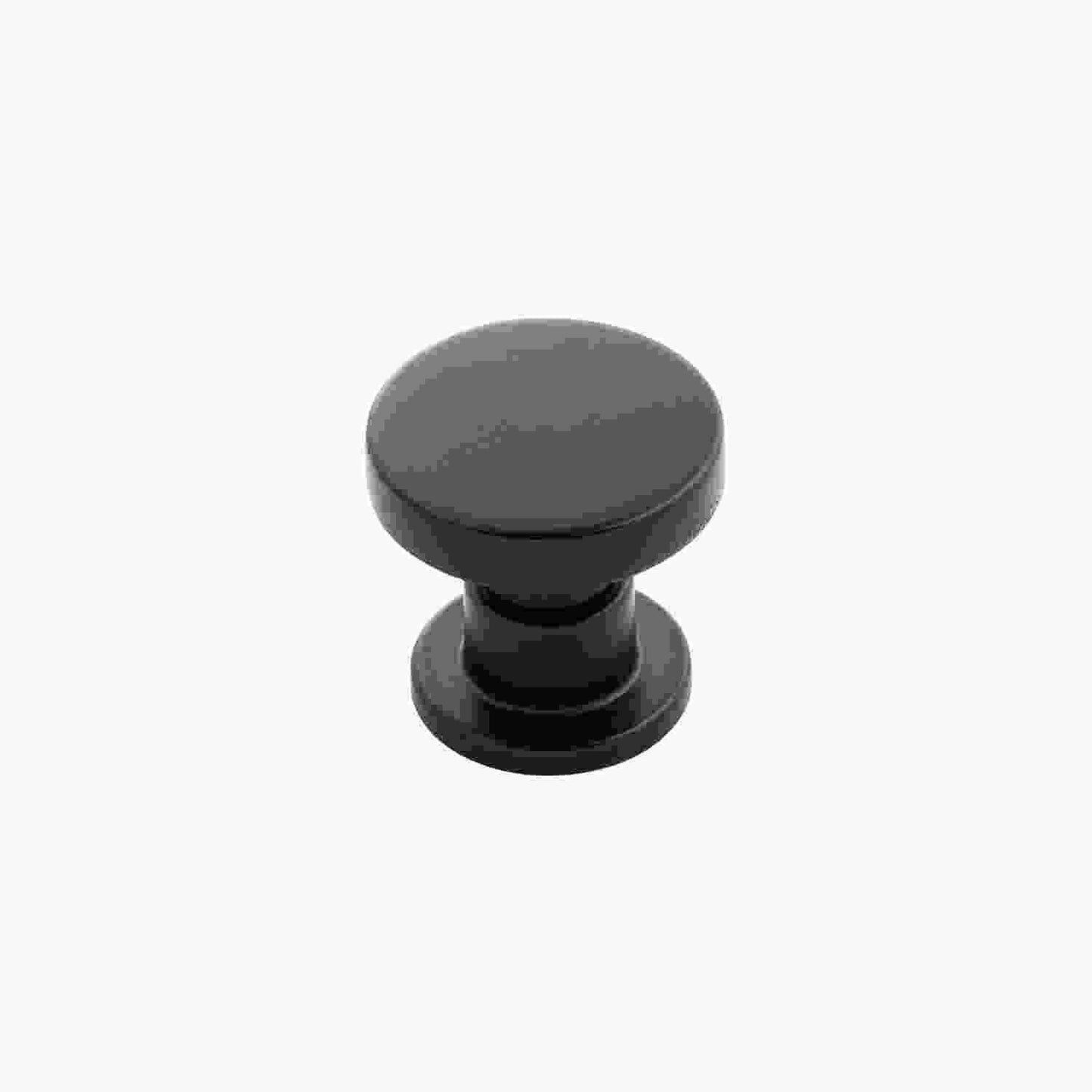 1-1/4 Inch Diameter Urbane Round Knob