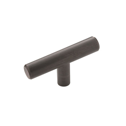 2-3/8 Inch X 1/2 Inch Bar Pulls Knob