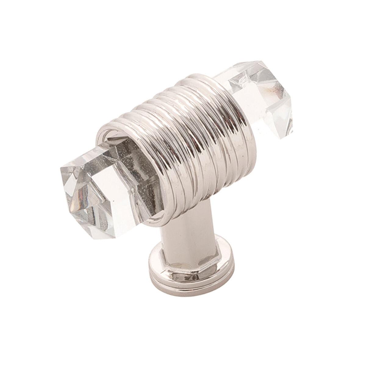 1-7/8 Inch x 3/4 Inch Chrysalis T-Knob