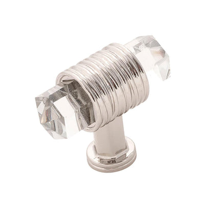 1-7/8 Inch x 3/4 Inch Chrysalis T-Knob