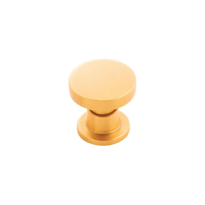 1-1/4 Inch Diameter Urbane Round Knob