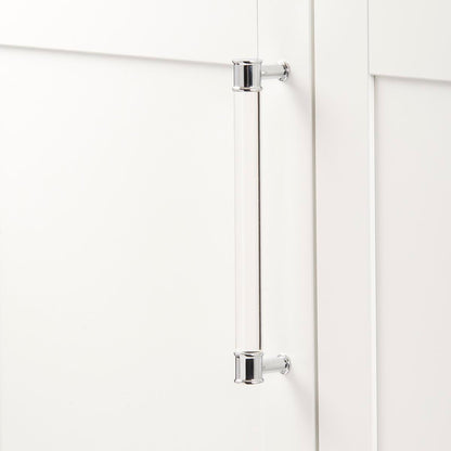 7-9/16 Inch (192mm) Midway Pull