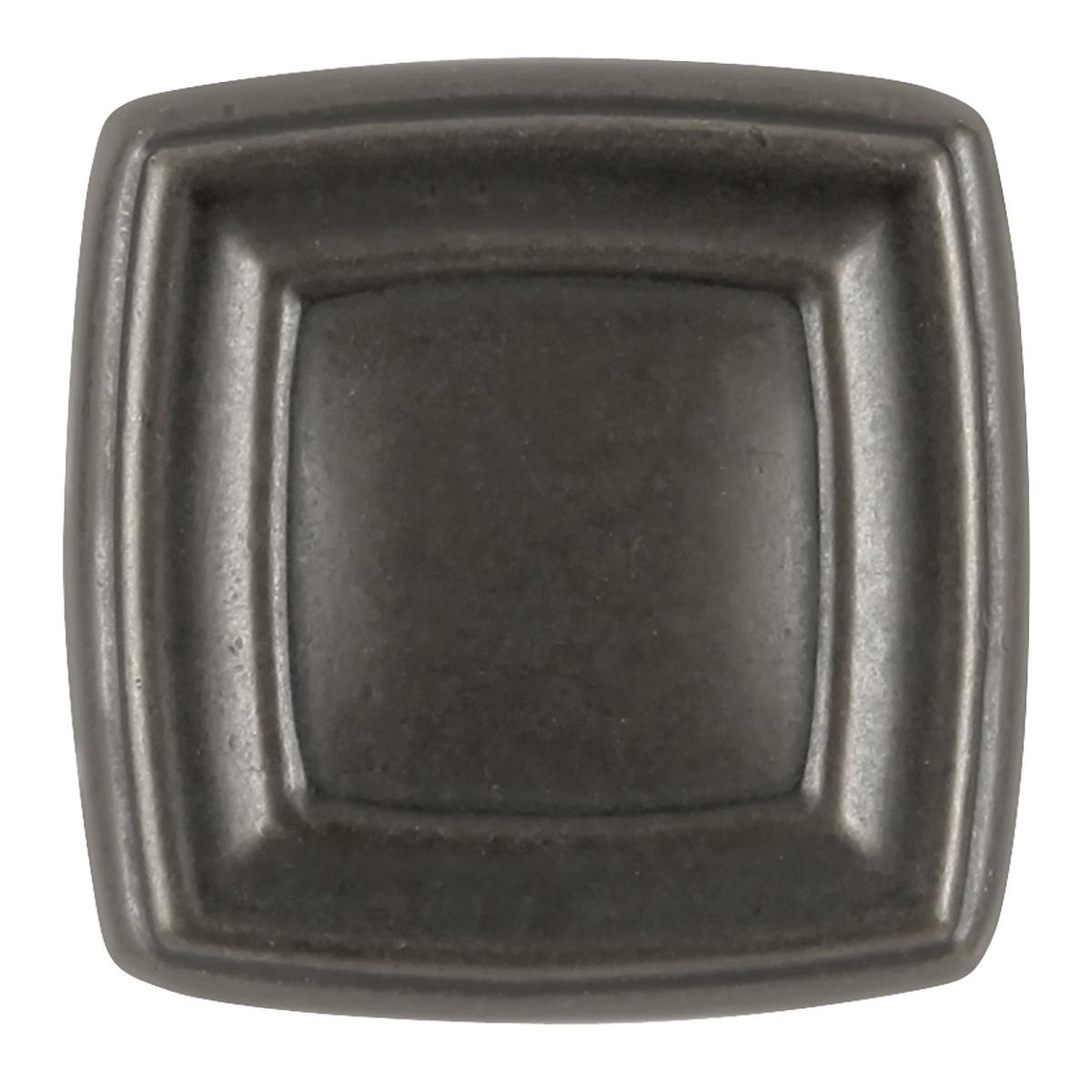 1-7/16 Inch Square Modus Knob