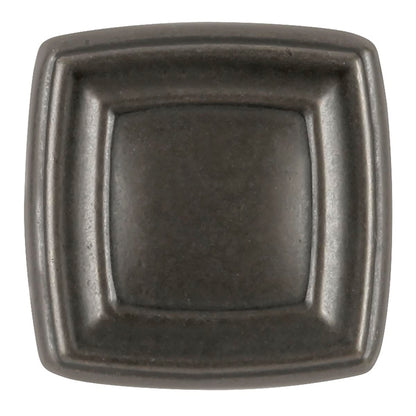 1-7/16 Inch Square Modus Knob