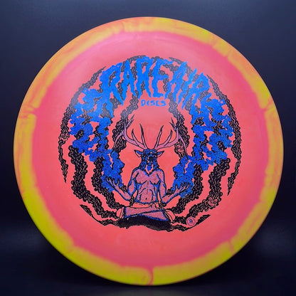 Halo S-Blend Slab - RAD Elk Stamped!