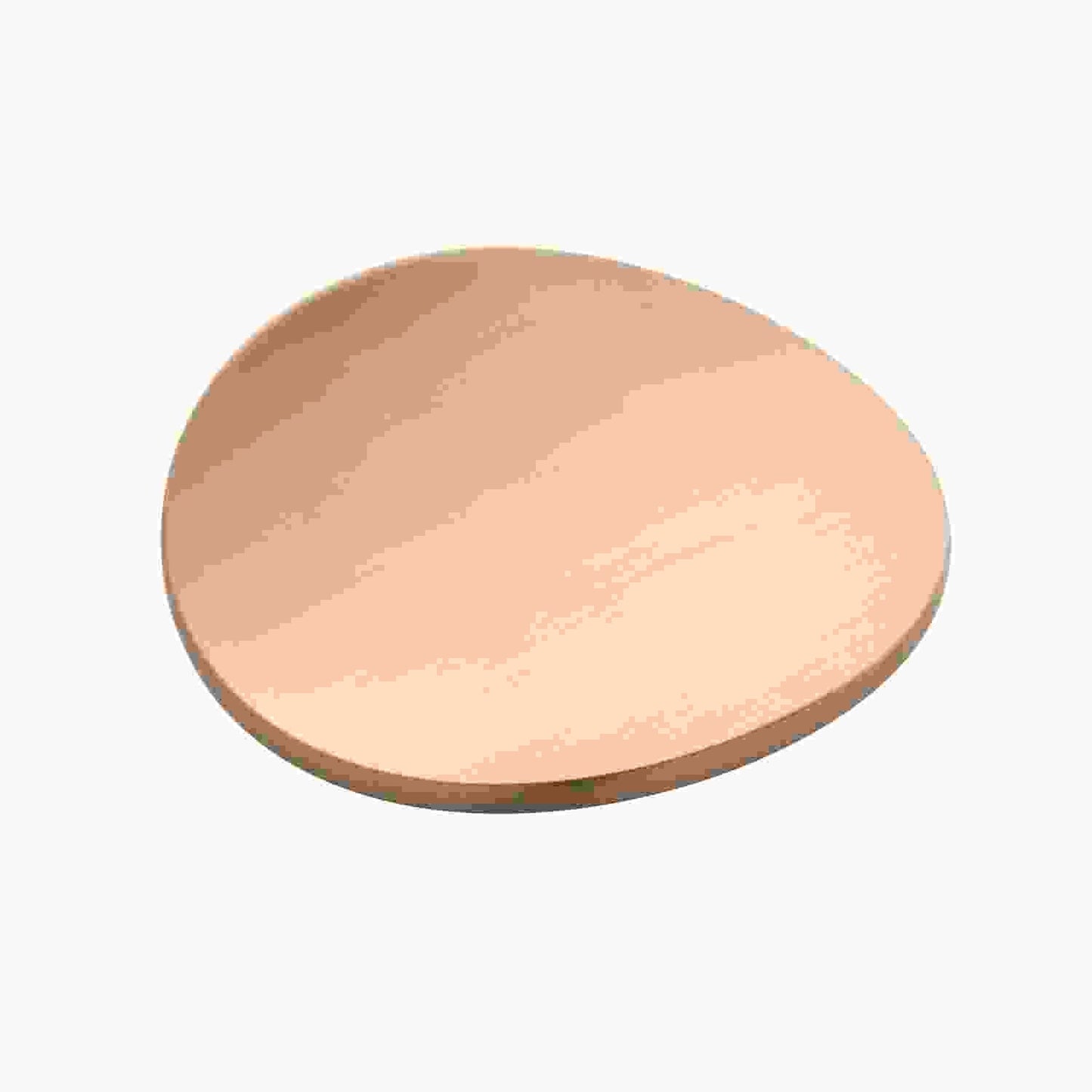 3 Inch Diameter Vale Round Knob