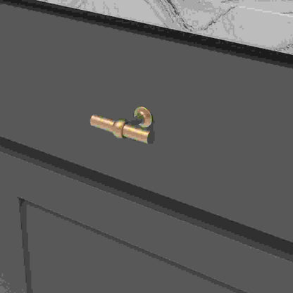 2-1/2 Inch X 13/16 Inch Ostia T-Knob