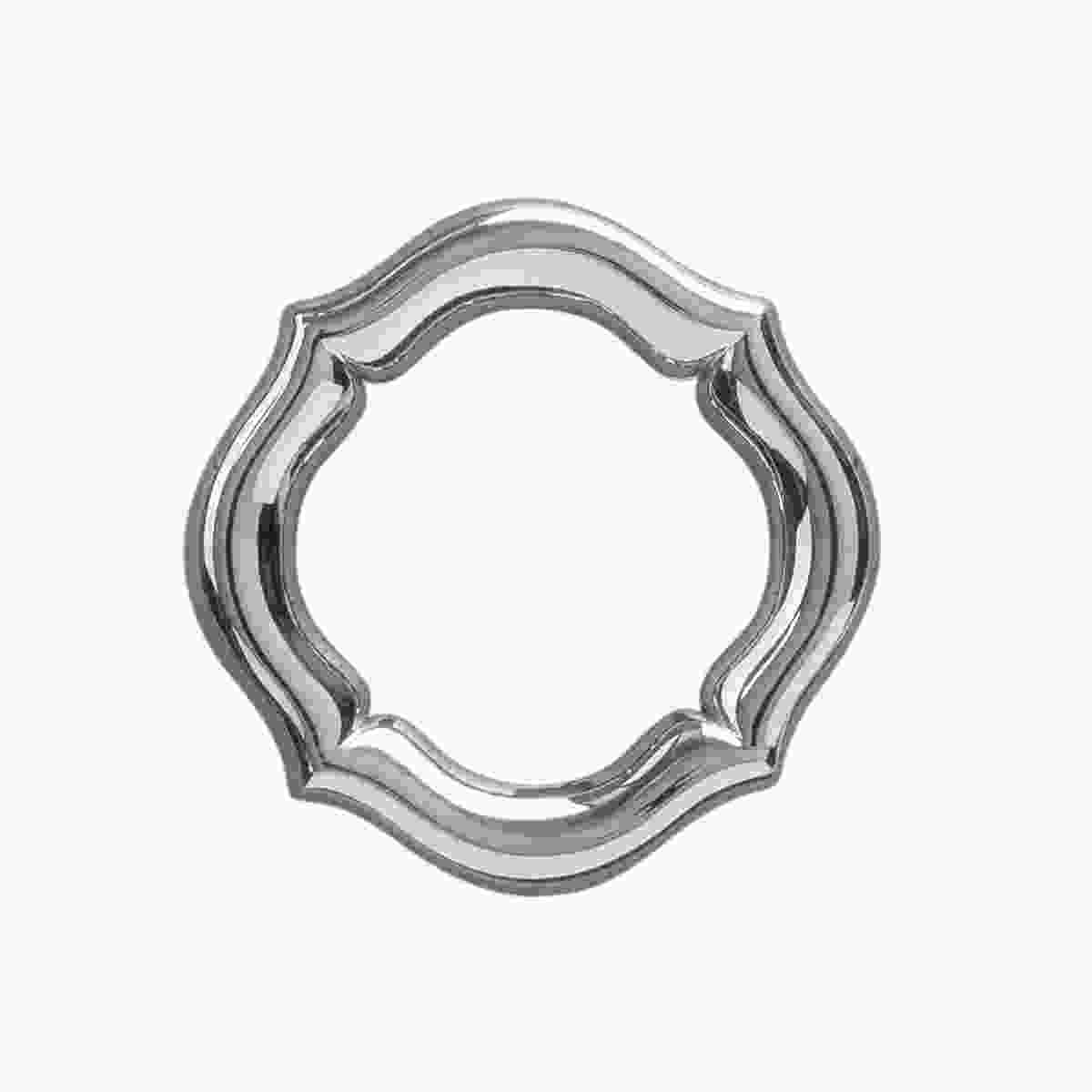 2 Inch Diameter Trellis Pendant Pull