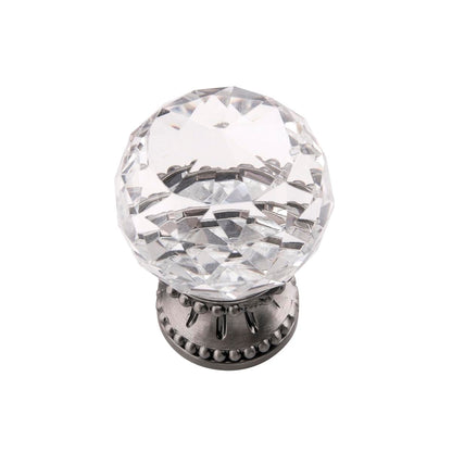 1-3/8 Inch Diameter Chautauqua Round Knob