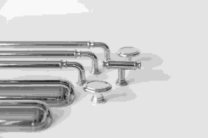 2-1/8 Inch x 11/16 Inch Berkshire T-Knob