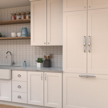 12 Inch Center to Center Williamsburg Appliance Pull