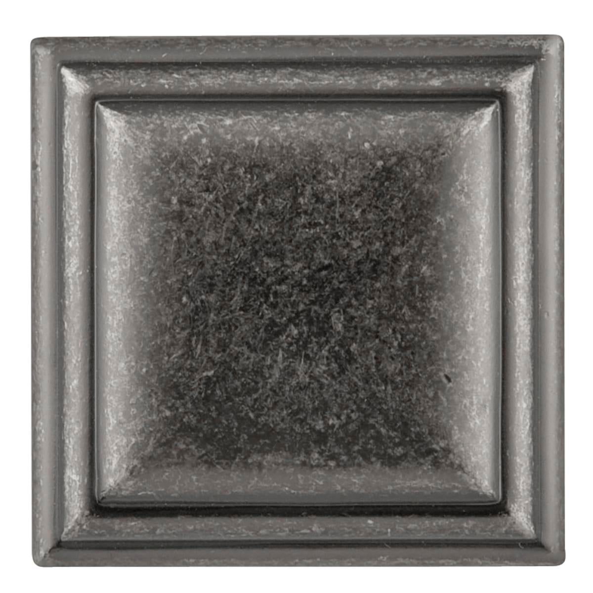 1-5/16 Inch Square Somerset Knob