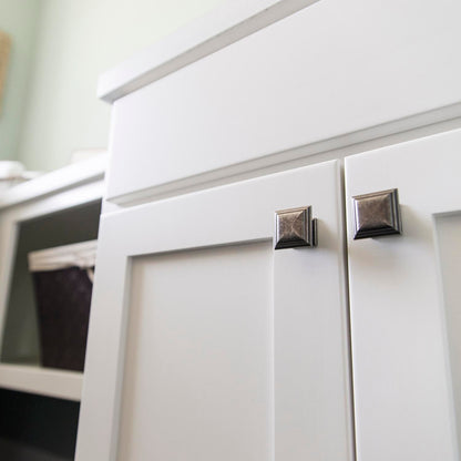 1-5/16 Inch Square Somerset Knob