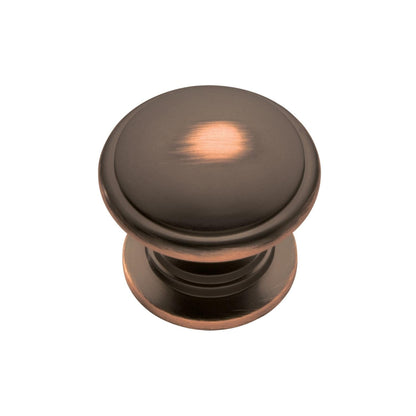 1-1/4 Inch Diameter Williamsburg Knob