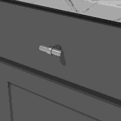 2-3/8 Inch x 3/4 Inch Sinclaire T-Knob