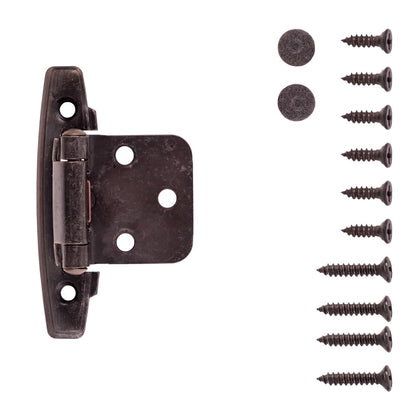 Surface Self-Closing Hinge