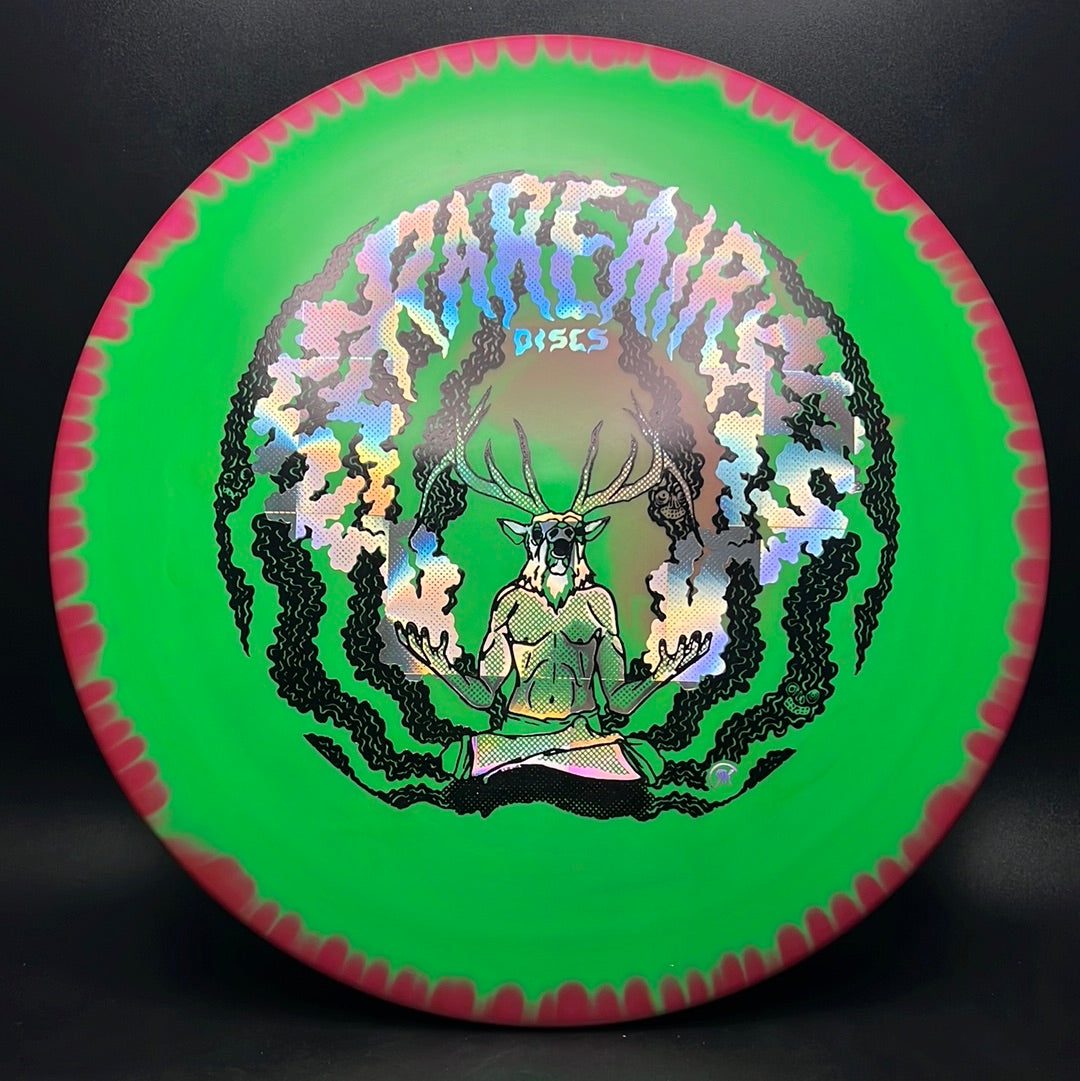 Halo S-Blend Exodus - Custom RAD Elk Stamp!