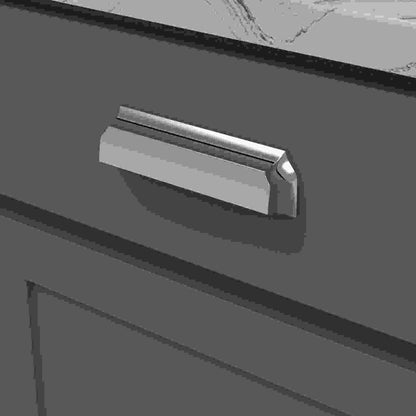 3 Inch, 3-3/4 Inch (96mm) & 5-1/16 Inch (128mm) Center to Center Studio II Cup Pull