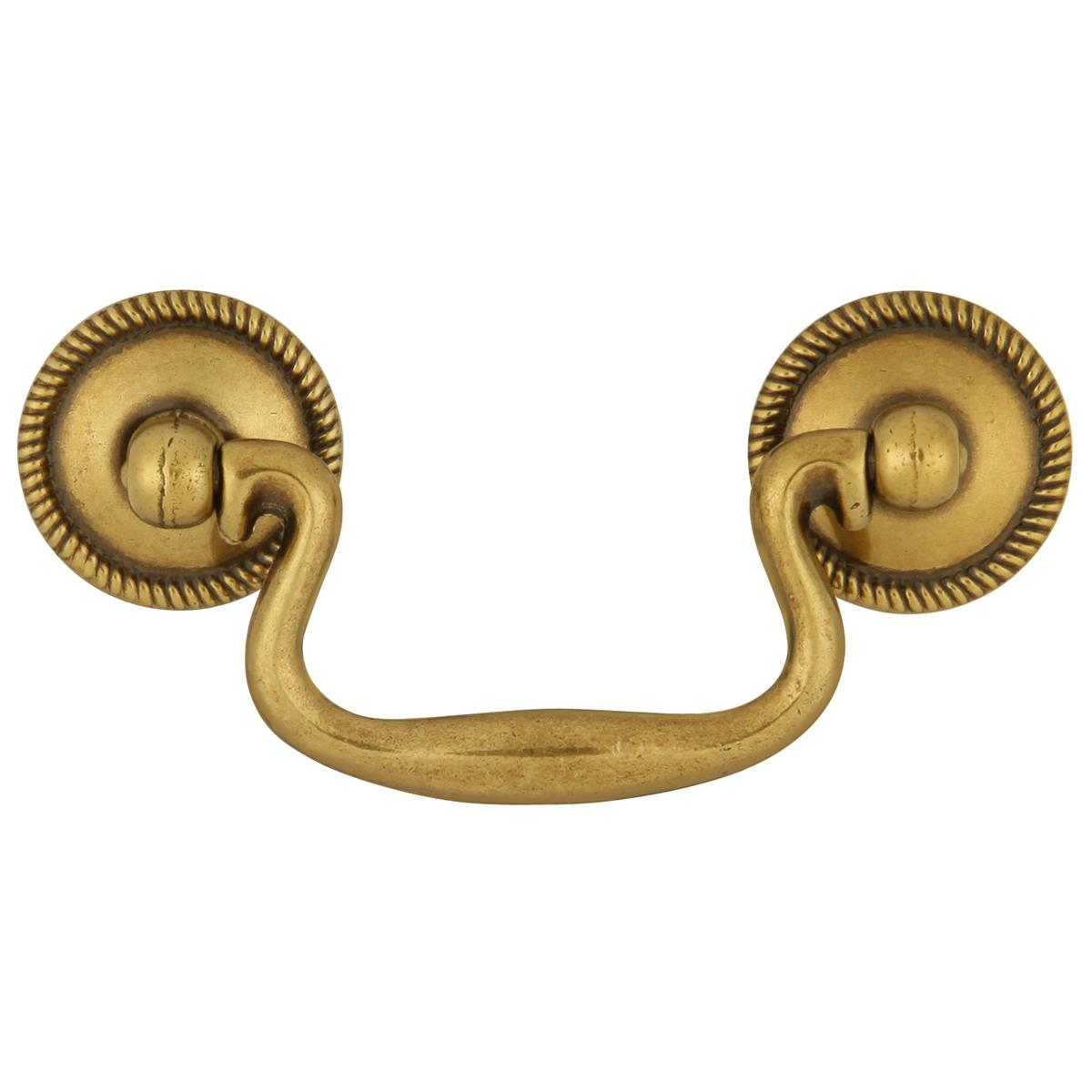 2-1/2 Inch Center to Center Manor House Rosette