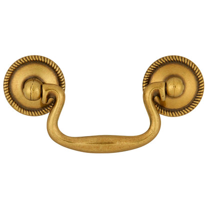 2-1/2 Inch Center to Center Manor House Rosette