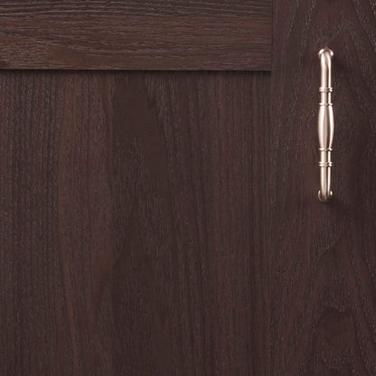 3-3/4 Inch (96mm) Williamsburg Pull