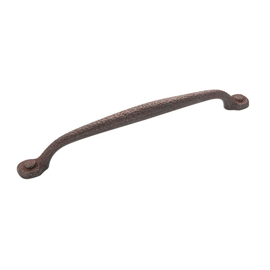 8-13/16 Inch (224mm) Refined Rustic Pull