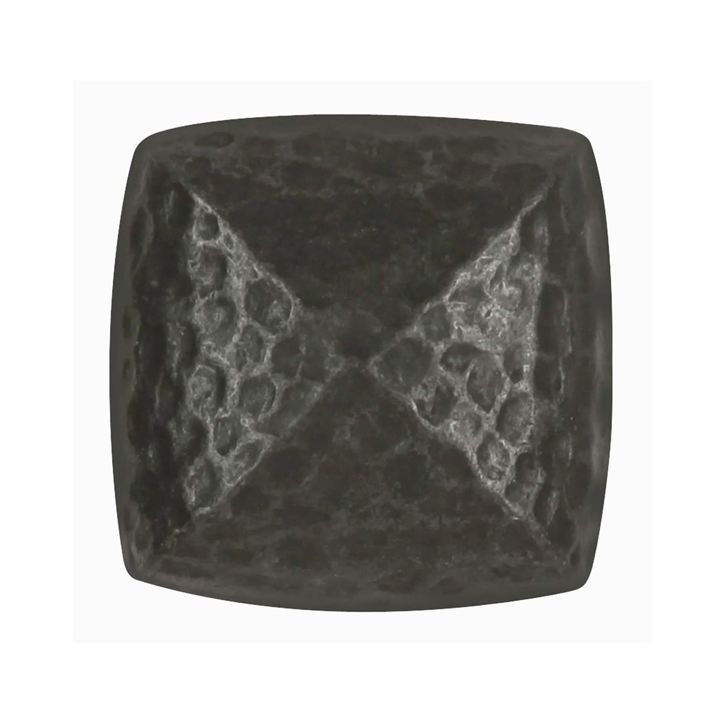 1-1/4 Inch Square Mountain Lodge Knob