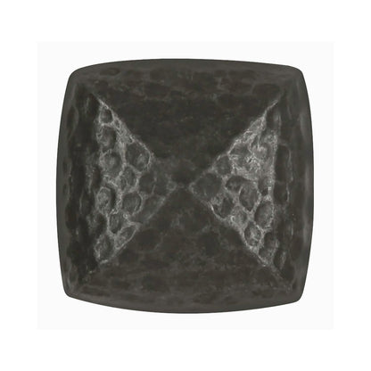 1-1/4 Inch Square Mountain Lodge Knob