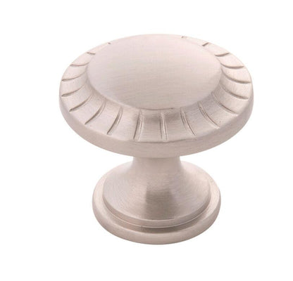 1-3/16 Inch Diameter Vintage 1900 Round Knob