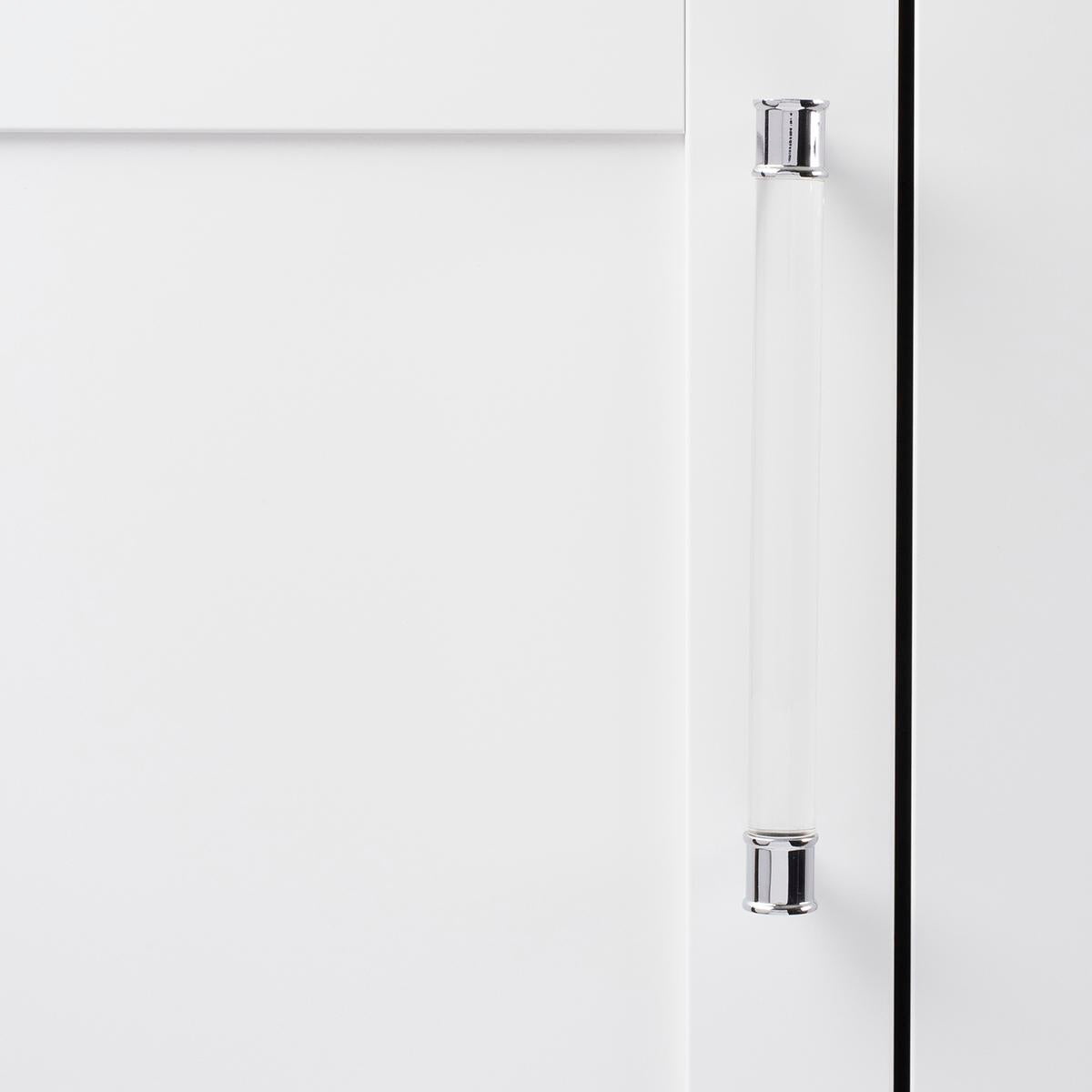 7-9/16 Inch (192mm) Midway Pull